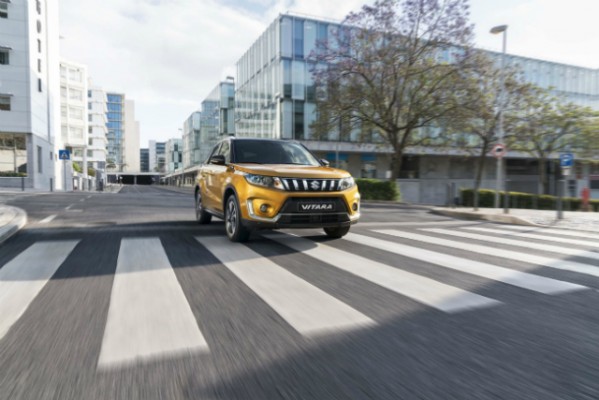 Suzuki Vitara Mild Hybrid: el ECO que cuesta 500 euros más caro que un Vitara

