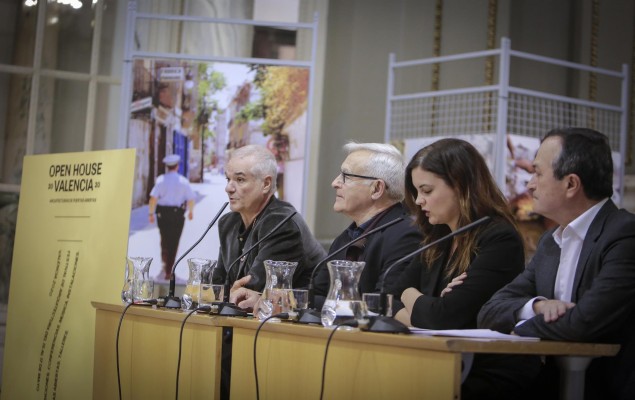 La segunda Open House València defenderá el papel de la mujer en la arquitectura