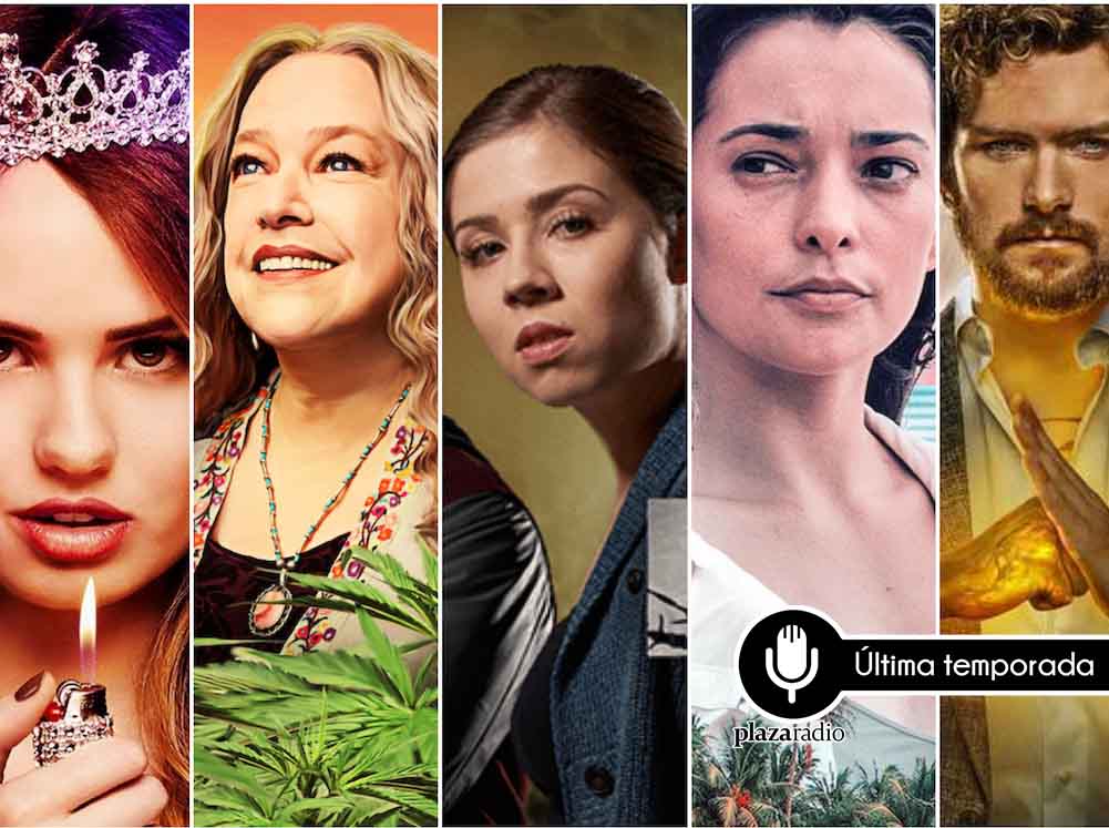 Última temporada: Las cinco peores series de Netflix... no pierdas el tiempo con ellas