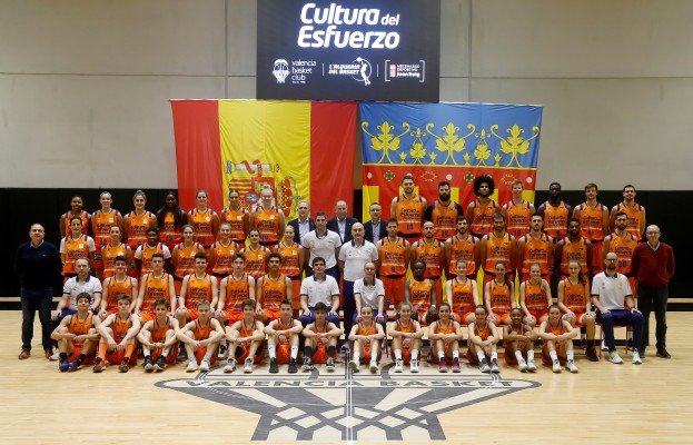 Valencia Basket repite poker copero