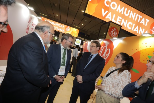 El Coronavirus frustra las reuniones de los exportadores citrícolas con los clientes asiáticos