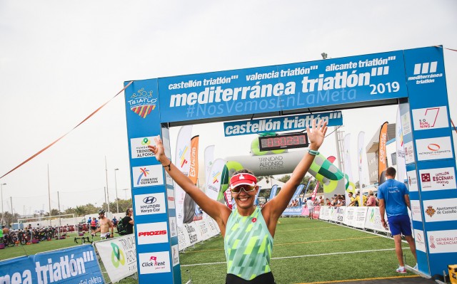 Arranca Mediterránea Triatlón Castellón 2020