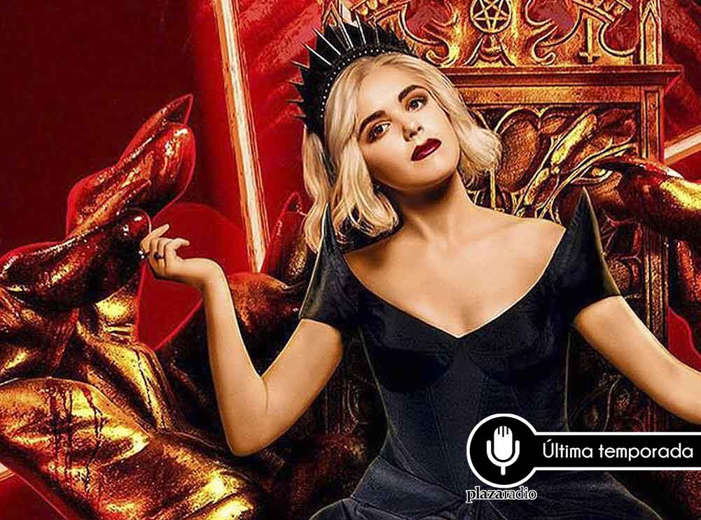 Última temporada: 'Las escalofriantes aventuras de Sabrina': ¡Salve a la reina del infierno!