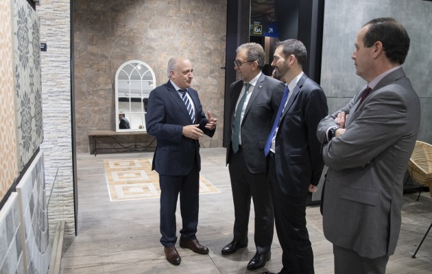 Martí felicita a los ganadores de los Alfa de Oro y anima al sector a seguir innovando