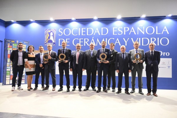 Argenta, Bestile, Azuliber, Neos Additives, Coloronda y Efi se llevan los Premios Alfa 2020