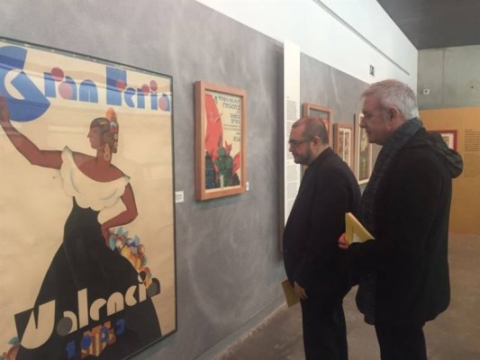 El MuVIM refuerza la exposición de la Modernidad Republicana con una semana de actividades complementarias 