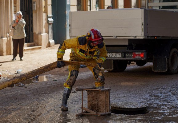 Los bomberos piden una Ley de Coordinación en emergencias y anuncian una manifestación