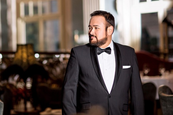 El tenor mexicà Javier Camarena debuta al Palau de la Música
