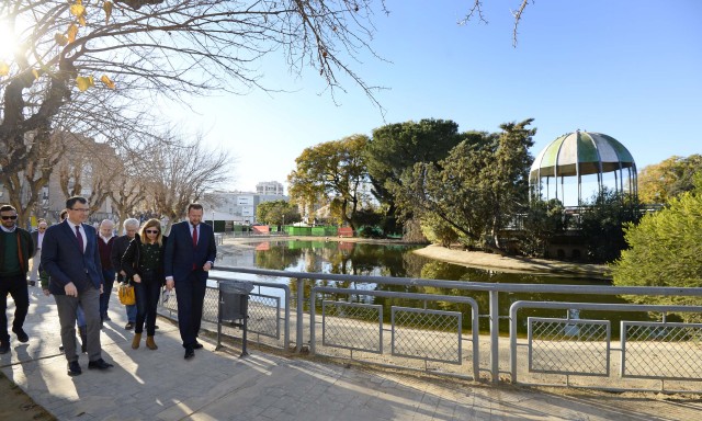 El parque Fofó se convertirá en una zona Zen para que los murcianos desconecten de la rutina