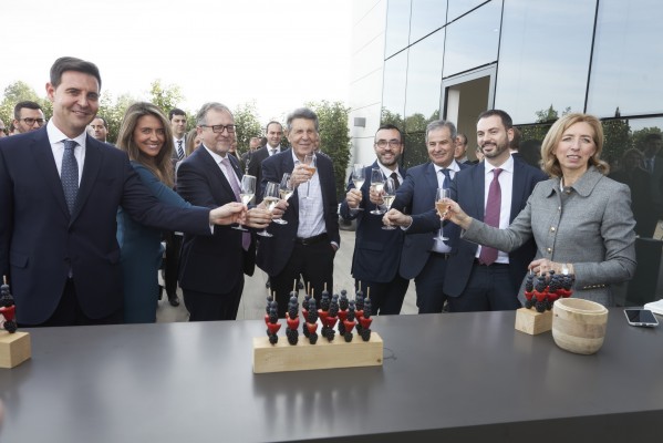 Porcelanosa Grupo cierra su muestra internacional más sostenible con más de 12.000 visitantes