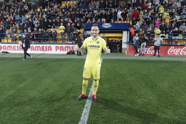 Paco Alcácer: 