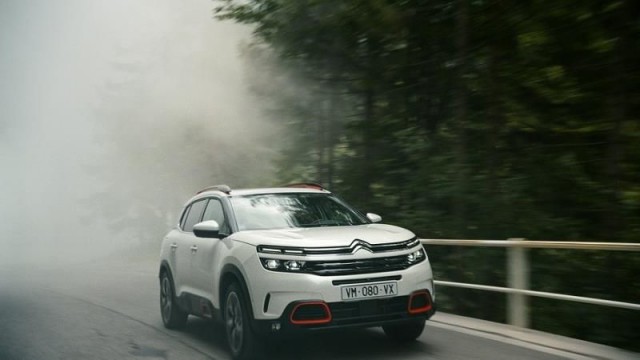Citroën C5 Aircross BlueHDi 180 EAT8 Shine: compendio de virtudes
