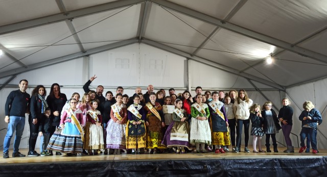 Benicàssim despide sus fiestas en honor a Sant Antoni i Santa Àgueda hasta el pròximo año