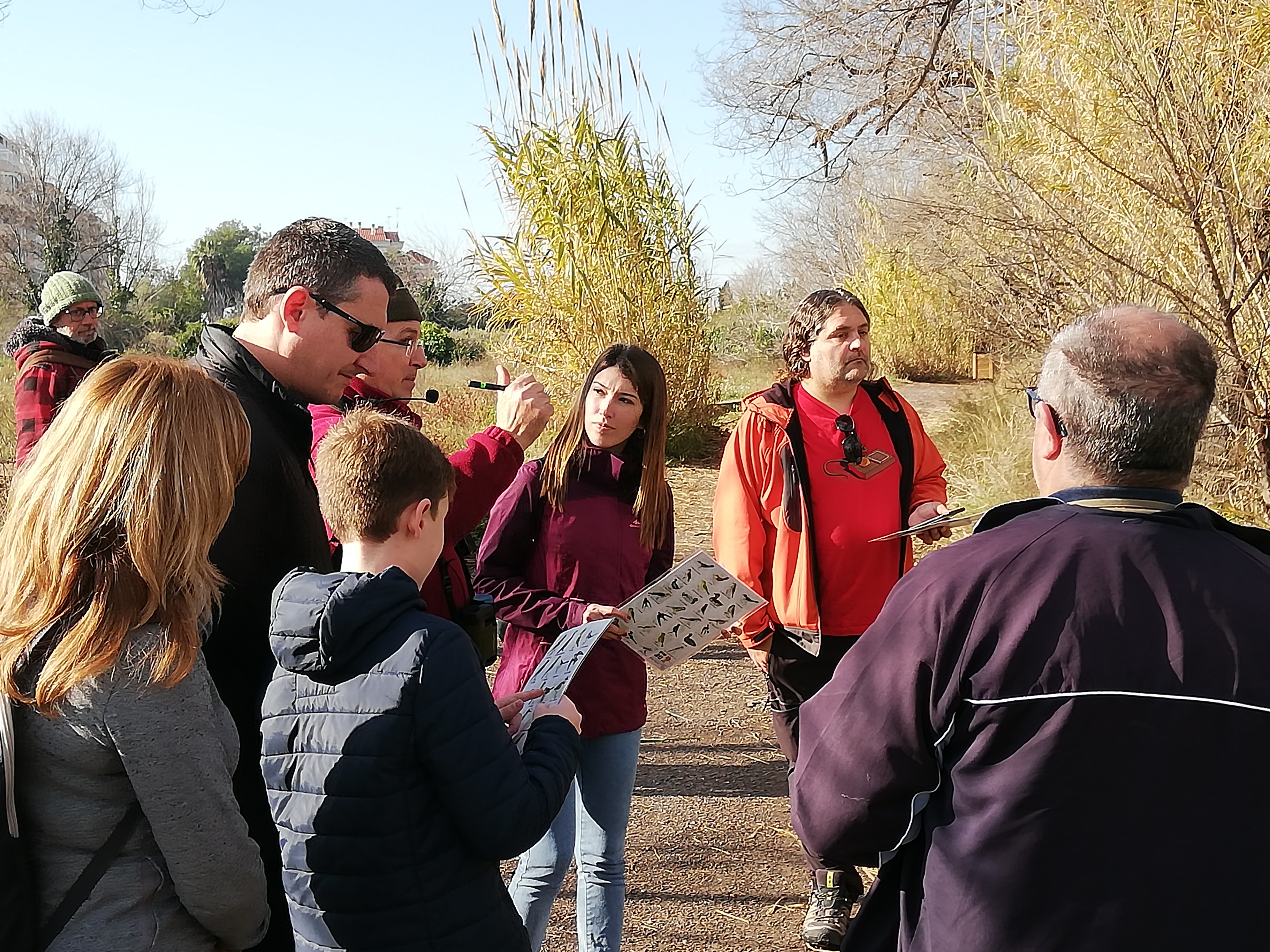 La Diputación celebra en el Clot de Borriana el Día de la Educación Ambiental

