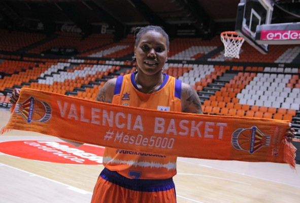 Robyn Parks: 