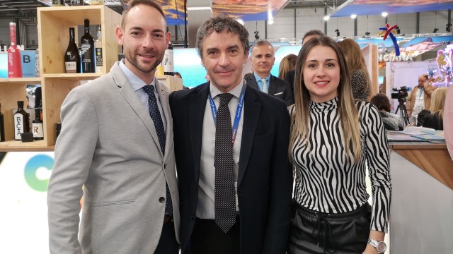 La Vall d'Uixó pretende 'poner a la ciudad en el escaparate internacional' en Fitur
