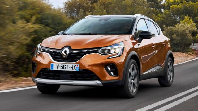 Nuevo Renault Captur: ahora con más hechura de SUV
