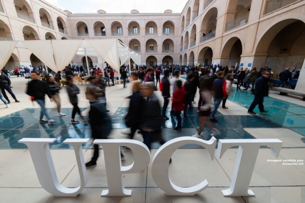 La UPCT exporta su espíritu politécnico en la jornada de puertas abiertas