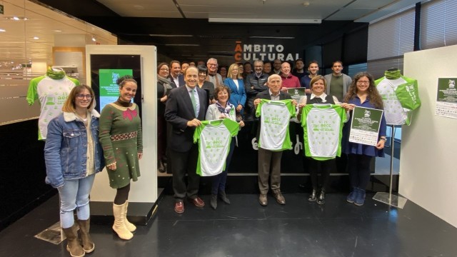 Castelló se prepara para la celebración de la 'IV Marcha contra el Cáncer'