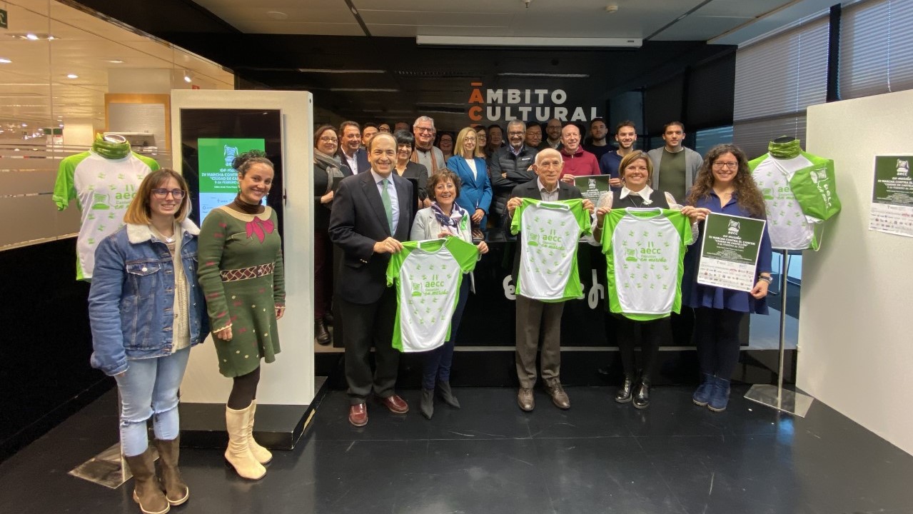 Castelló se prepara para la celebración de la 'IV Marcha contra el Cáncer'