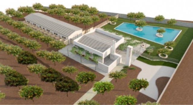 Castelló se abona a los Resort Caninos y ultima la apertura de otro de 9.000 m2 en el Castell Vell