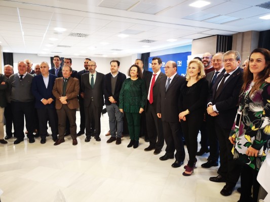 El Círculo de Economía clama por un gran pacto Murcia-Madrid para impulsar las infraestructuras