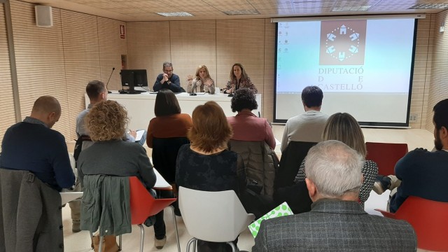 Diputación invertirá más de medio millón de euros en 8 planes de dinamización turística de Castellón 