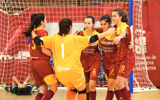 Las selecciones femeninas sub-16 y sub-19 de Murcia pelearán por los títulos en la fase final de los Campeonatos de España