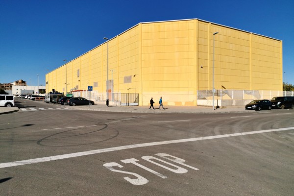 Mercadona abrirá un supermercado eficiente en la avenida del Mar después de la Magdalena de 2020