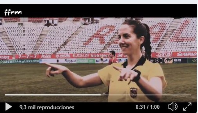 La FFRM felicita la Navidad con un vídeo inclusivo que tiene a Camacho y Valera como entrenadores