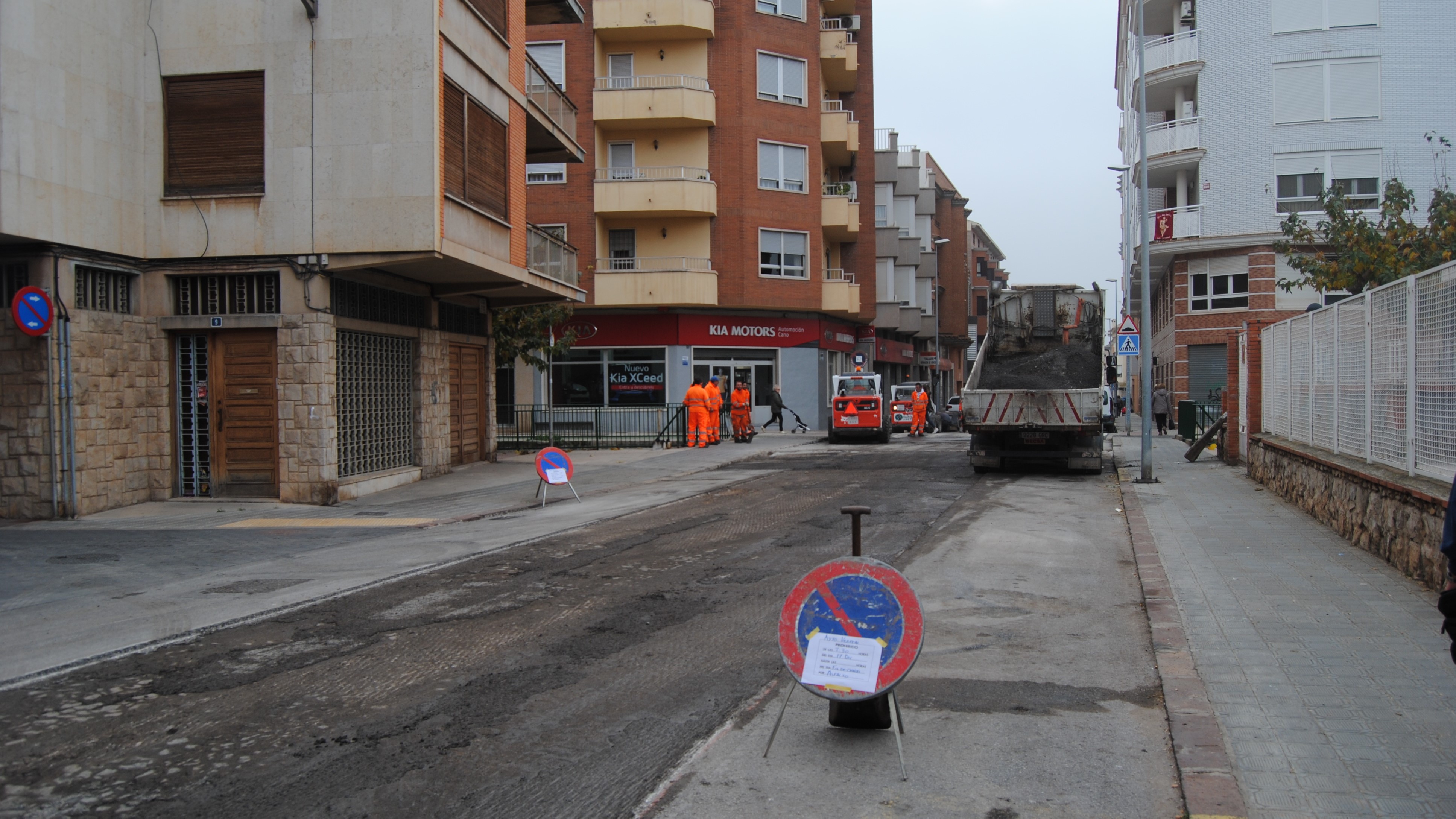 Vila-real prevé incrementar a 300.000 € la cuantía para los contratos de mantenimiento en 2020 