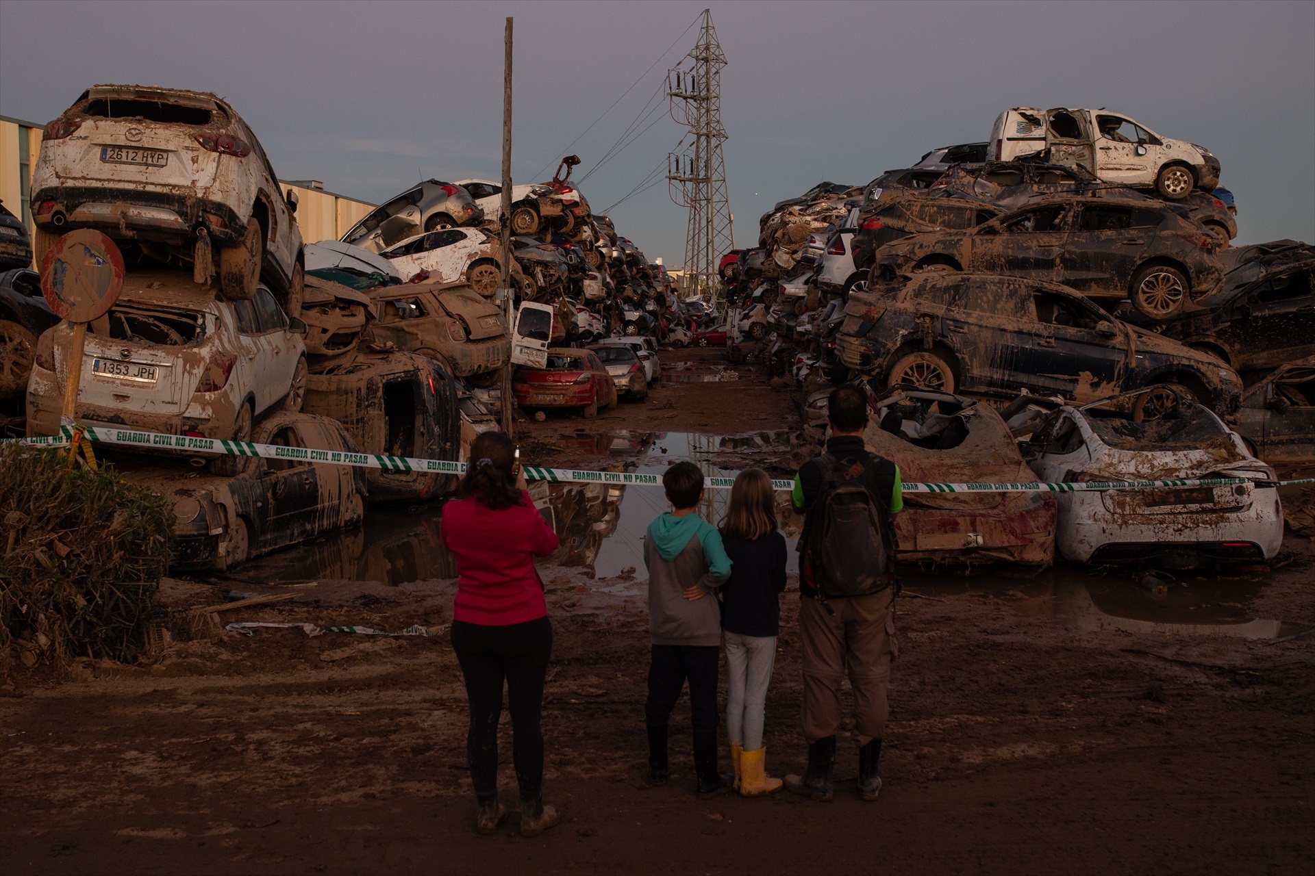 Foto: A. MARTÍNEZ VÉLEZ/EP - 