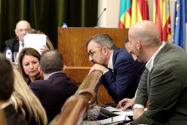 La moción del 'desacord' de Fadrell se diluirá nada más llegue al 'independiente' Patronato de Fiestas