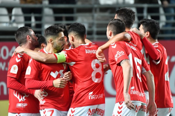 A este Murcia le sientan bien las Copas (1-0)
