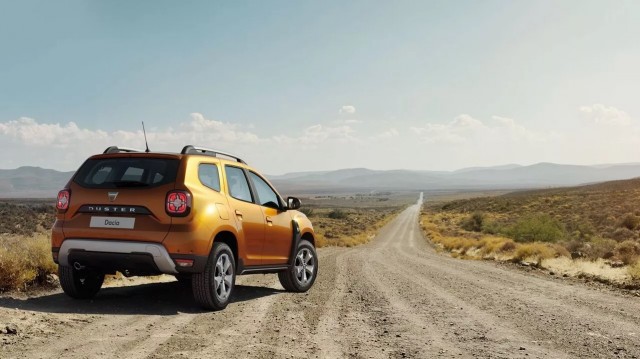 Dacia Duster 1.3 TCe 4x2: progresa muy adecuadamente
