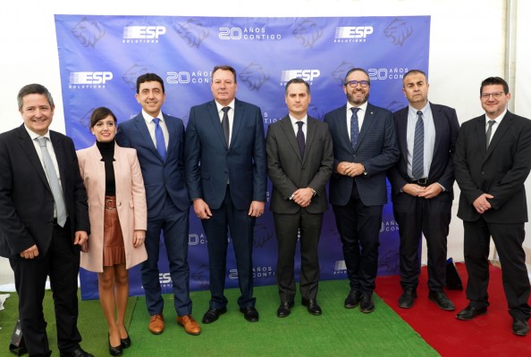 La Espada celebra sus 20 años de trayectoria con unas ventas de 80 millones de euros 