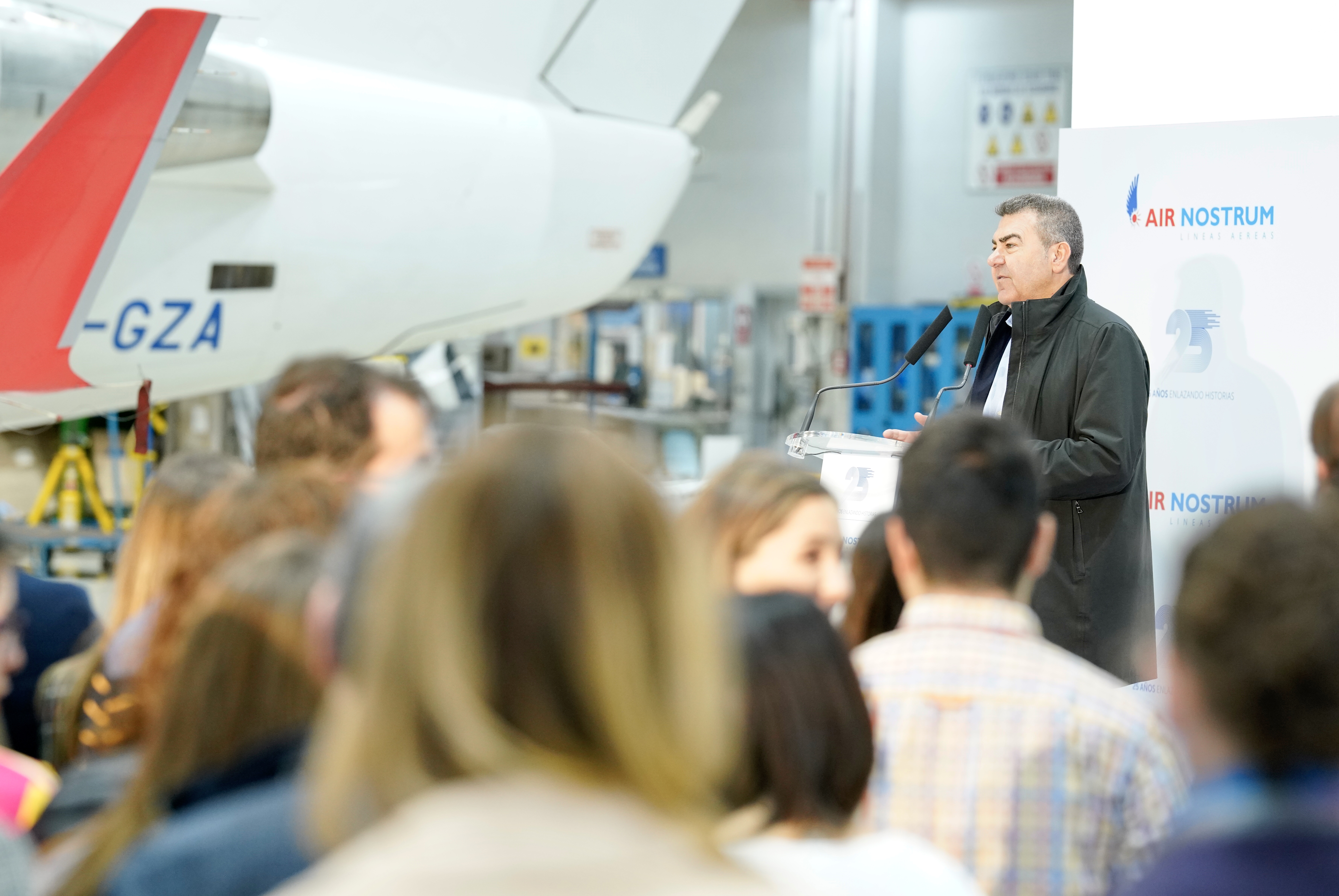 Air Nostrum destaca su compromiso con el medio ambiente en su vídeo para felicitar la Navidad