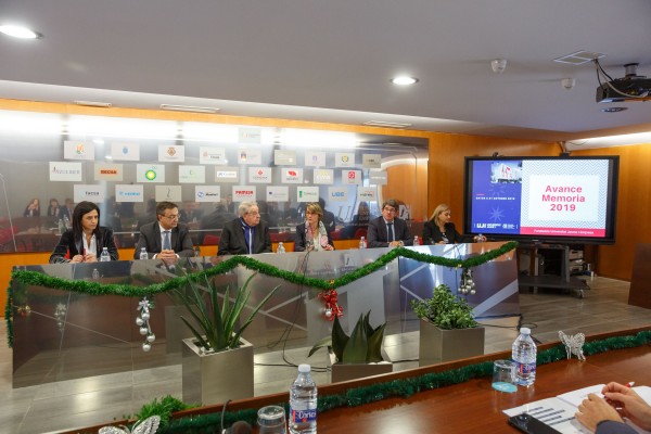 La FUE-UJI presenta 'l'Avanç de la Memòria d'Activitats 2019' i el 'Pla d'Actuació 2020'
