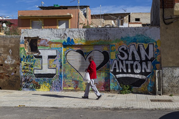 San Antón en Cartagena: del esplendor, al desarraigo y el olvido