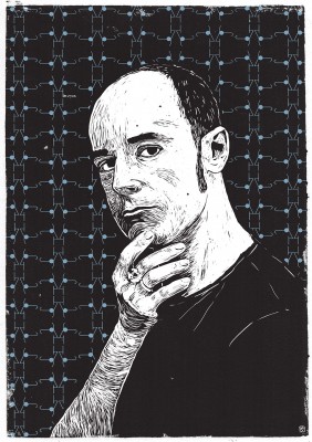 Estudio 64 homenajea a Javier Undiano con 47 ilustraciones

