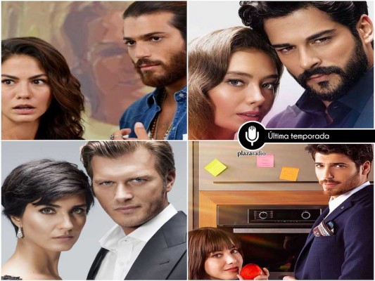Última temporada: El 'boom' de las series turcas en España