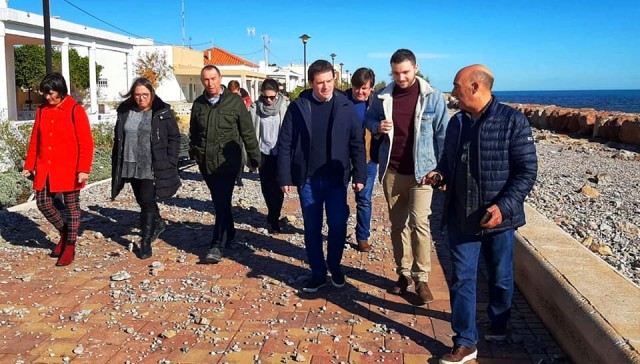 Compromís exige al Gobierno las inversiones pendientes y actuaciones 