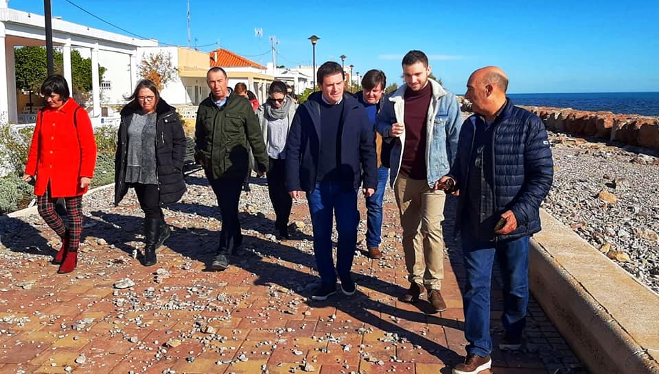 Compromís exige al Gobierno las inversiones pendientes y actuaciones 