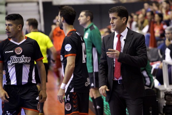 ElPozo Murcia se lleva el derbi ante el Jimbee Cartagena en el regreso de Duda al Palacio (6-3)