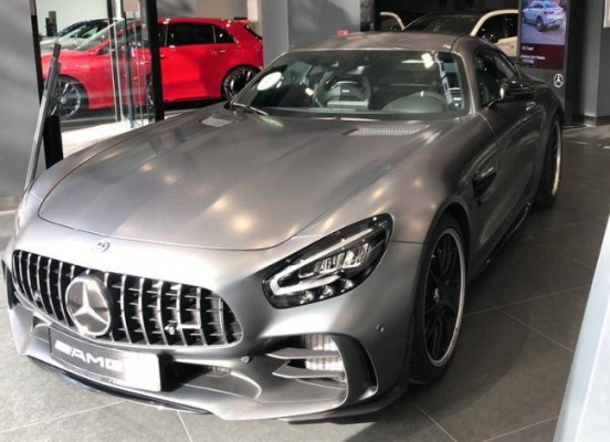AMG DAY´S: Mercedes-Benz Valencia acoge la selección de sus turismos más deportivos en su concesionario de Micer Mascó 
