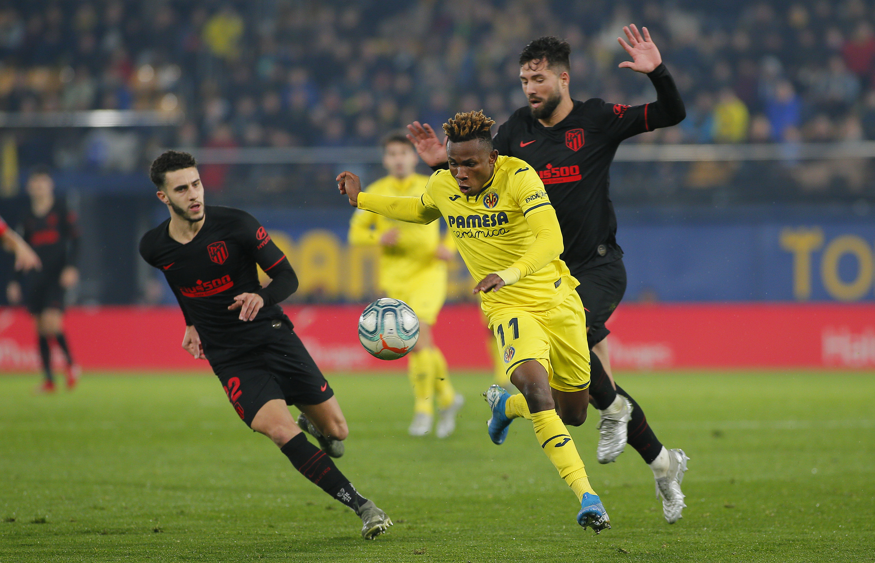 Ni Villarreal ni Atlético alivian sus dudas