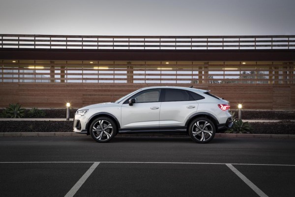 Audi Q3 Sportback: el hispter de la familia Q3

