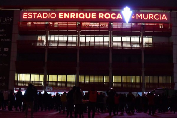 Bienvenidos al Enrique Roca de Murcia