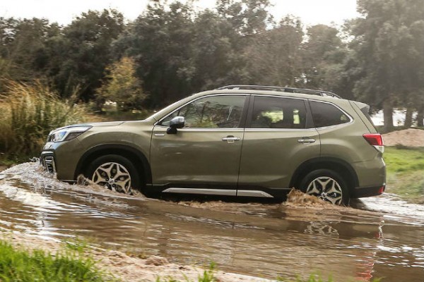 Subaru Forester Eco Hybrid: el japonés más eficiente de los últimos 22 años