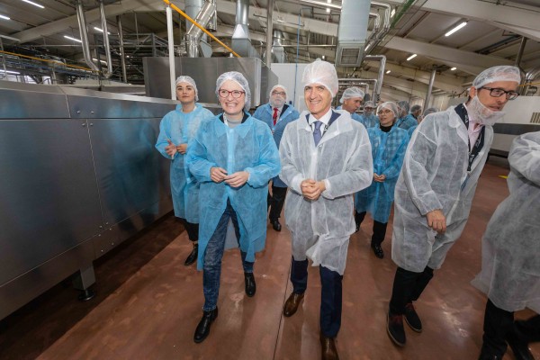 Vicky Foods invierte 6,5 millones en su centro de innovación para liderar la investigación nutricional
